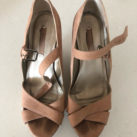 High heels sandals - Picture 1 of 2